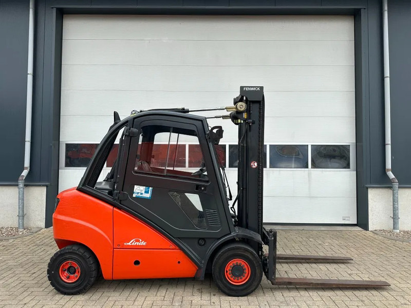 Linde H30D 3 ton Duplex Sideshift Diesel Heftruck - Xe nâng diesel: hình 2 Linde H30D 3 ton Duplex Sideshift Diesel Heftruck - Xe nâng diesel: hình 2