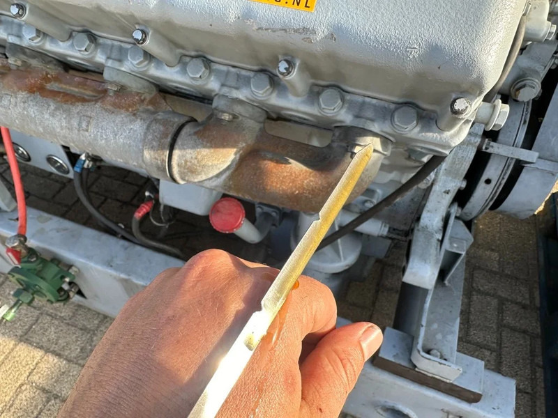 Bộ phát điện MAN D 2858 MT AvK 250 kVA Noodstroom generatorset ex Emergency: hình 7 Bộ phát điện MAN D 2858 MT AvK 250 kVA Noodstroom generatorset ex Emergency: hình 7