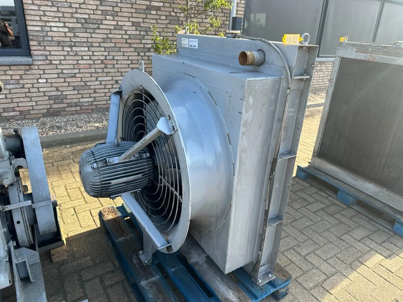 Bộ phát điện MAN D 2858 MT AvK 250 kVA Noodstroom generatorset ex Emergency: hình 14 Bộ phát điện MAN D 2858 MT AvK 250 kVA Noodstroom generatorset ex Emergency: hình 14