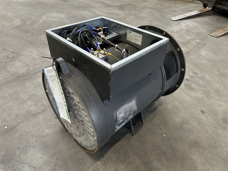 MECC ALTE SPA ECP32 2S4 Generatordeel 35 kVA Alternator as New ! 2018 overstock ! - Bộ phát điện: hình 1 MECC ALTE SPA ECP32 2S4 Generatordeel 35 kVA Alternator as New ! 2018 overstock ! - Bộ phát điện: hình 1