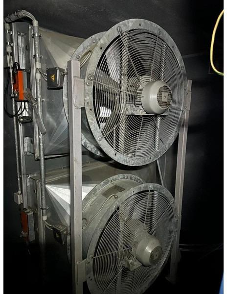 Bộ phát điện MTU 16V 4000 SDMO 2200 kVA Silent generatorset in container: hình 15