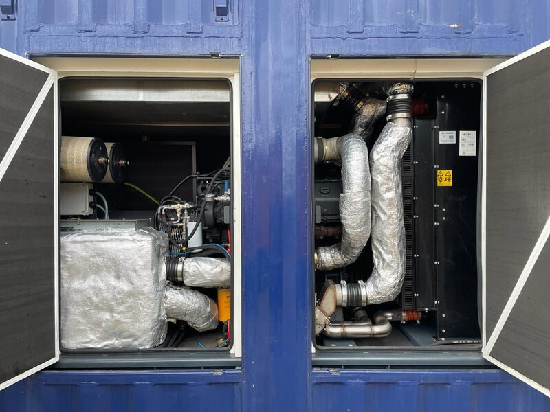 MTU Mecc Alte Spa 600 kVA Supersilent generatorset Stage 5 ! Ultra Low Emission ! As New ! - Bộ phát điện: hình 3 MTU Mecc Alte Spa 600 kVA Supersilent generatorset Stage 5 ! Ultra Low Emission ! As New ! - Bộ phát điện: hình 3