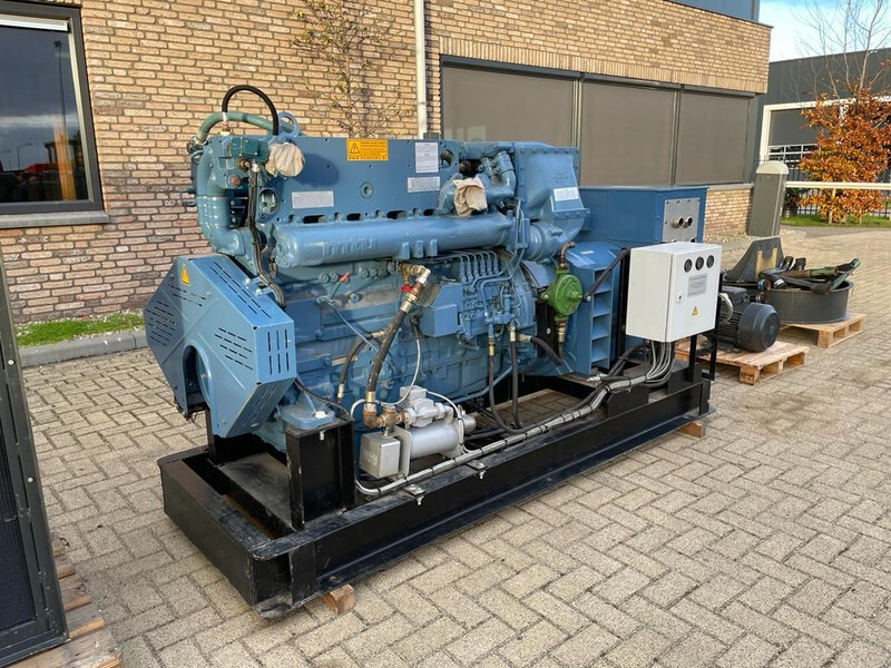 MTU Mercedes Benz 6R 183 Stamford 265 kVA generatorset as New ! - Bộ phát điện: hình 3 MTU Mercedes Benz 6R 183 Stamford 265 kVA generatorset as New ! - Bộ phát điện: hình 3