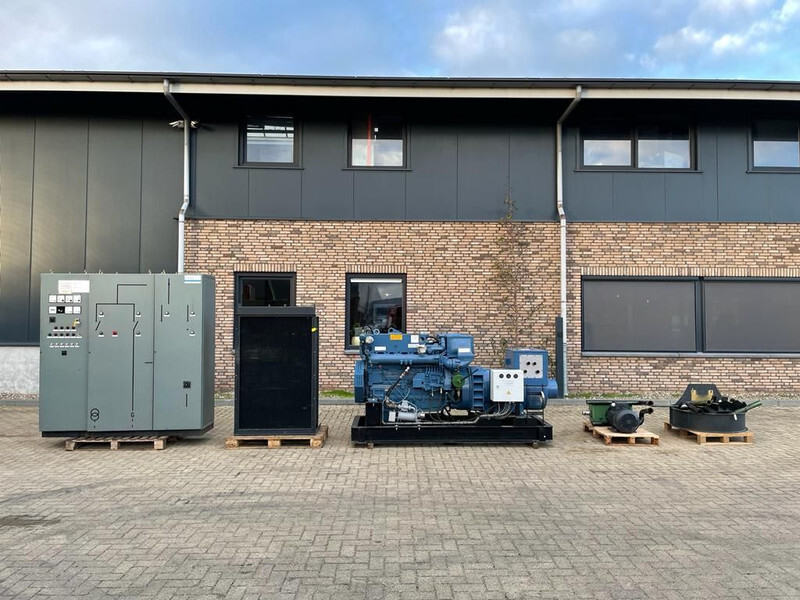 MTU Mercedes Benz 6R 183 Stamford 265 kVA generatorset as New ! - Bộ phát điện: hình 2 MTU Mercedes Benz 6R 183 Stamford 265 kVA generatorset as New ! - Bộ phát điện: hình 2