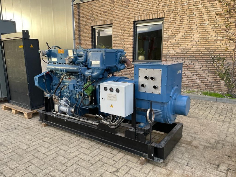 MTU Mercedes Benz 6R 183 Stamford 265 kVA generatorset as New ! - Bộ phát điện: hình 5 MTU Mercedes Benz 6R 183 Stamford 265 kVA generatorset as New ! - Bộ phát điện: hình 5