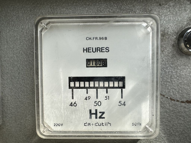 Bộ phát điện MWM TD 232 V12 Leroy Somer 265 kVA generatorset: hình 5