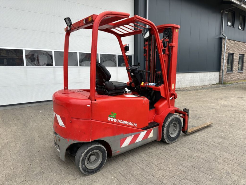 Manitou ME425-80V 2.5 ton Triplex Freelift Sideshift Elektra Heftruck - Xe nâng điện: hình 2 Manitou ME425-80V 2.5 ton Triplex Freelift Sideshift Elektra Heftruck - Xe nâng điện: hình 2