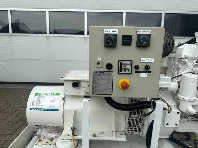 Mercedes-Benz OM 364 MTU 50 kVA Marine Scheepsvaart generatorset - Bộ phát điện: hình 3 Mercedes-Benz OM 364 MTU 50 kVA Marine Scheepsvaart generatorset - Bộ phát điện: hình 3