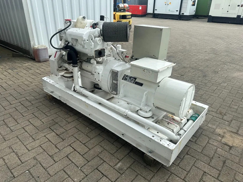 Mercedes-Benz OM 364 MTU 50 kVA Marine Scheepsvaart generatorset - Bộ phát điện: hình 2 Mercedes-Benz OM 364 MTU 50 kVA Marine Scheepsvaart generatorset - Bộ phát điện: hình 2