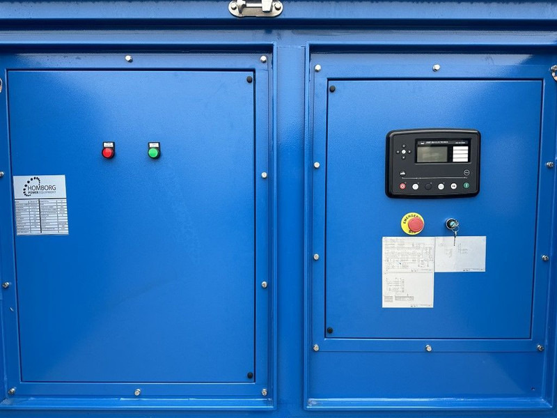 Mitsubishi S12H-PTA Leroy Somer 1100 kVA Supersilent generatorset in 20 ft container New ! - Bộ phát điện: hình 3 Mitsubishi S12H-PTA Leroy Somer 1100 kVA Supersilent generatorset in 20 ft container New ! - Bộ phát điện: hình 3