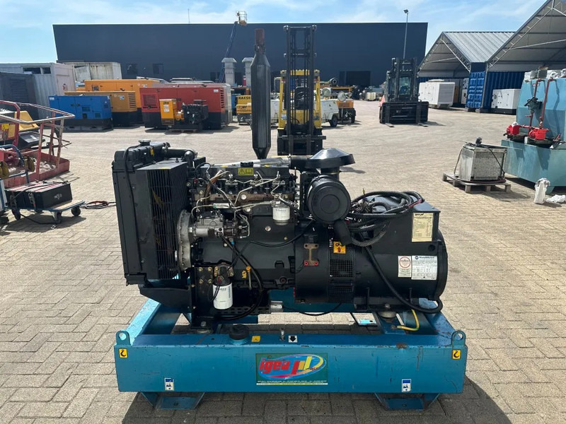 Perkins 1004-4 Marelli 42 kVA Noodstroom generatorset as New ! 141 hours ! Ex Emergency - Bộ phát điện: hình 4 Perkins 1004-4 Marelli 42 kVA Noodstroom generatorset as New ! 141 hours ! Ex Emergency - Bộ phát điện: hình 4