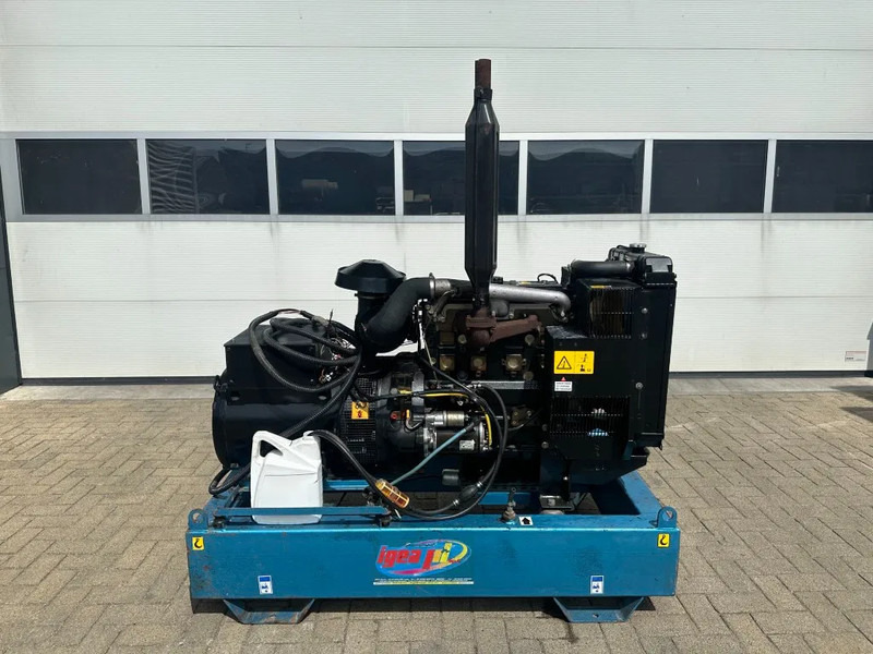 Perkins 1004-4 Marelli 42 kVA Noodstroom generatorset as New ! 141 hours ! Ex Emergency - Bộ phát điện: hình 1 Perkins 1004-4 Marelli 42 kVA Noodstroom generatorset as New ! 141 hours ! Ex Emergency - Bộ phát điện: hình 1