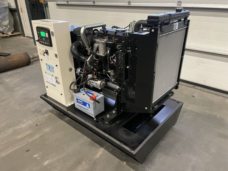 Perkins 1103A-33T Stamford 50 kVA open generatorset New ! - Bộ phát điện: hình 4 Perkins 1103A-33T Stamford 50 kVA open generatorset New ! - Bộ phát điện: hình 4
