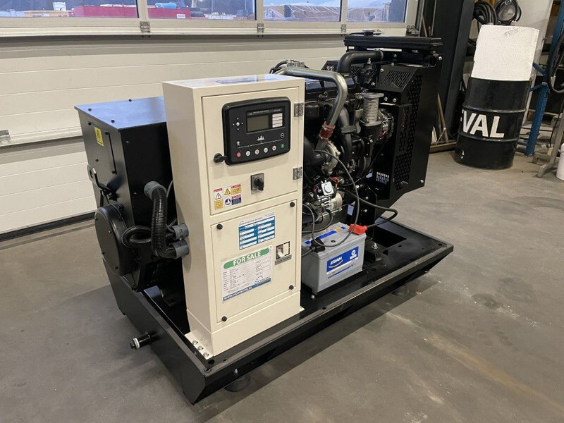 Perkins 1103A-33T Stamford 50 kVA open generatorset New ! - Bộ phát điện: hình 2 Perkins 1103A-33T Stamford 50 kVA open generatorset New ! - Bộ phát điện: hình 2