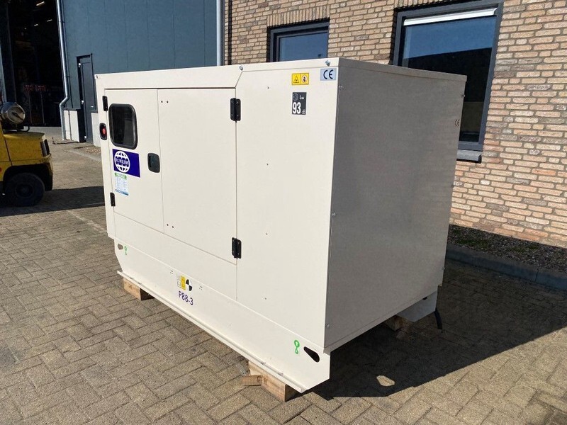 Perkins 1104A-44T FG Wilson 88 kVA Supersilent generatorset New ! - Bộ phát điện: hình 3 Perkins 1104A-44T FG Wilson 88 kVA Supersilent generatorset New ! - Bộ phát điện: hình 3