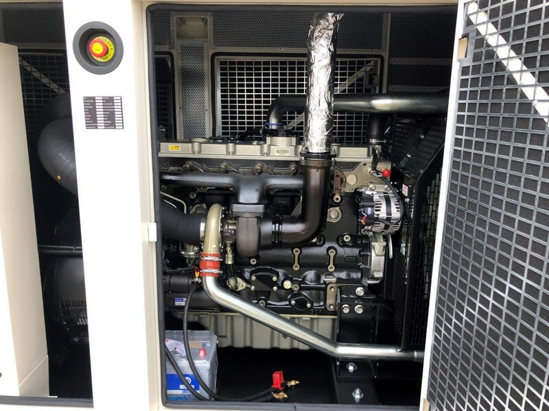 Bộ phát điện mới Perkins 165 kVA Supersilent generatorset: hình 9