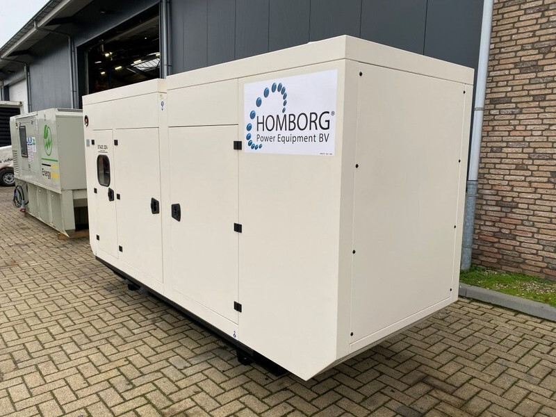 Bộ phát điện mới Perkins 200 kVA Stage 3A Silent generatorset Nieuw !: hình 9