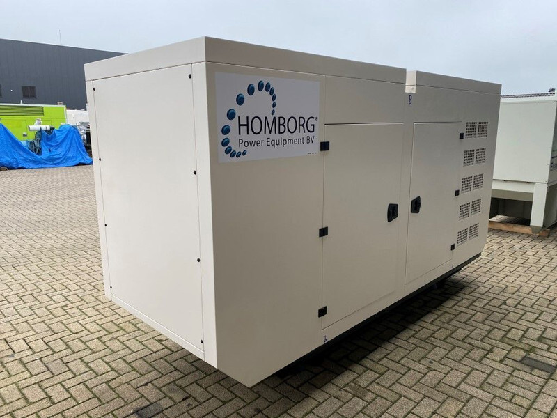 Bộ phát điện mới Perkins 200 kVA Stage 3A Silent generatorset Nieuw !: hình 15