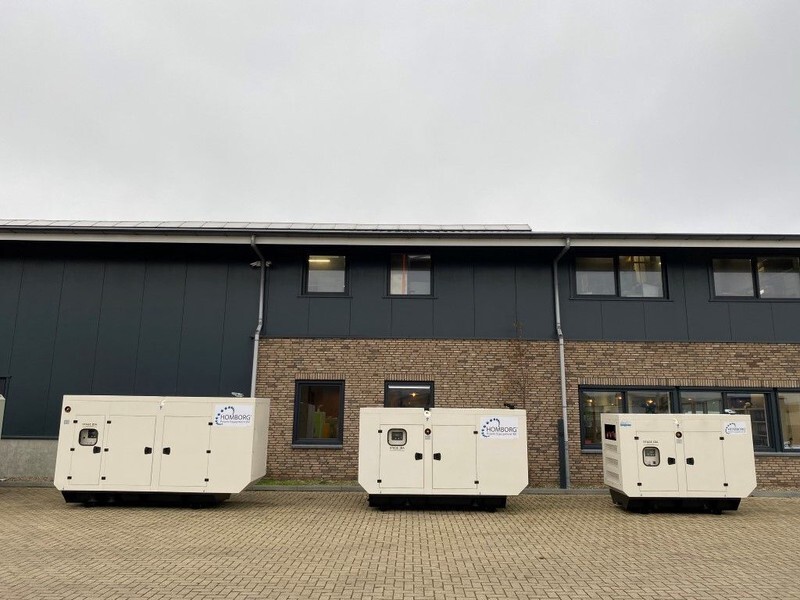 Perkins 200 kVA Stage 3A Silent generatorset Nieuw ! - Bộ phát điện: hình 5 Perkins 200 kVA Stage 3A Silent generatorset Nieuw ! - Bộ phát điện: hình 5