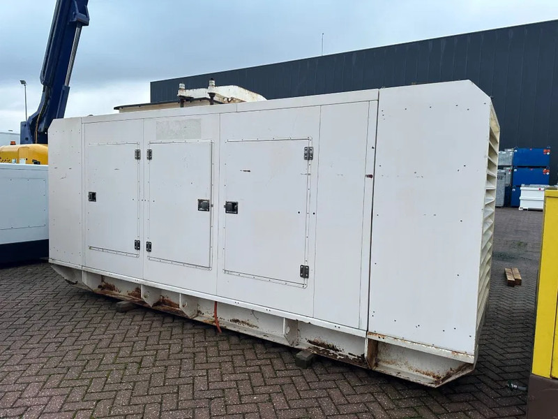 Perkins 2006 TG2A FG Wilson Stamford 250 kVA Silent generatorset - Bộ phát điện: hình 4 Perkins 2006 TG2A FG Wilson Stamford 250 kVA Silent generatorset - Bộ phát điện: hình 4