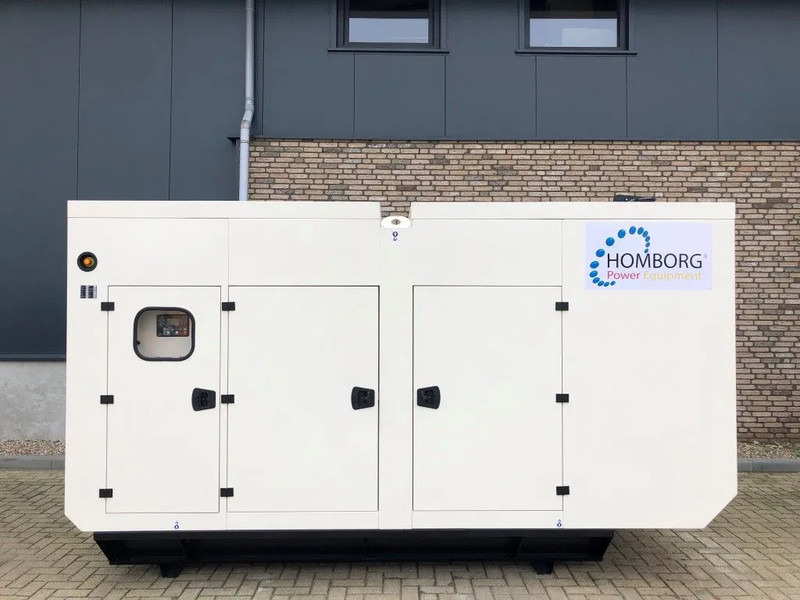 Perkins 275 kVA Supersilent generatorset - Bộ phát điện: hình 1 Perkins 275 kVA Supersilent generatorset - Bộ phát điện: hình 1