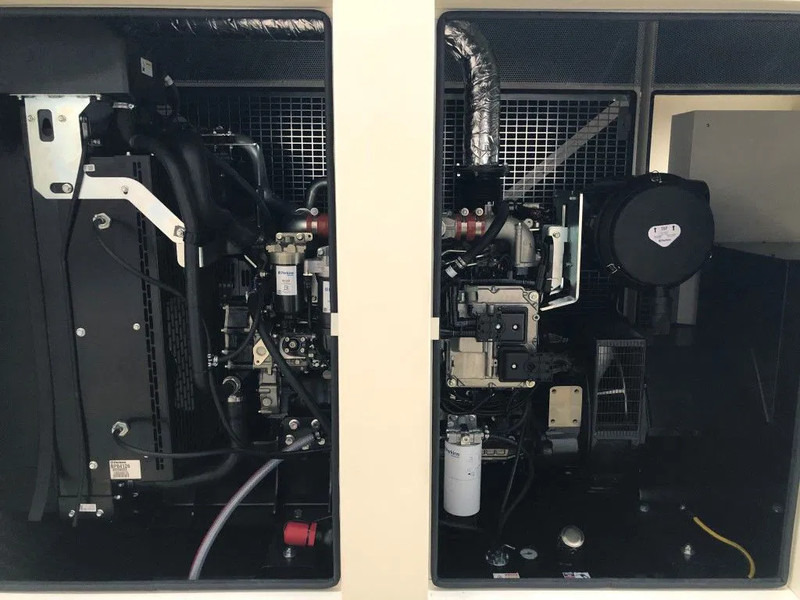 Perkins 275 kVA Supersilent generatorset - Bộ phát điện: hình 2 Perkins 275 kVA Supersilent generatorset - Bộ phát điện: hình 2
