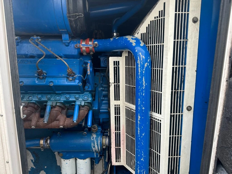 Perkins 3008-TAG3A FG Wilson Stamford 450 kVA Silent generatorset - Bộ phát điện: hình 3 Perkins 3008-TAG3A FG Wilson Stamford 450 kVA Silent generatorset - Bộ phát điện: hình 3