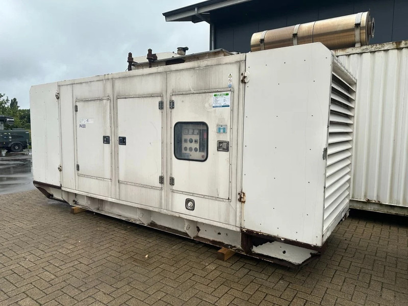 Perkins 3008-TAG3A FG Wilson Stamford 450 kVA Silent generatorset - Bộ phát điện: hình 4 Perkins 3008-TAG3A FG Wilson Stamford 450 kVA Silent generatorset - Bộ phát điện: hình 4