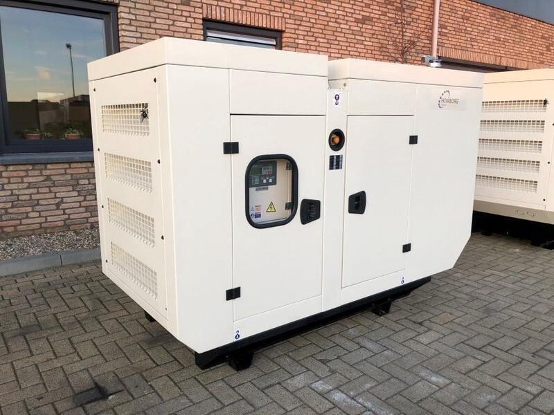 Perkins 33 kVA Supersilent generatorset - Bộ phát điện: hình 3 Perkins 33 kVA Supersilent generatorset - Bộ phát điện: hình 3