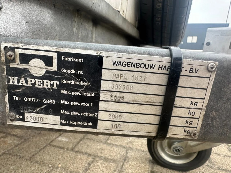 Máy phun rửa áp lực Perkins DIBO IBH-M 20015 Hogedruk unit 200 Bar 1500 L / min Mobiele Aanhanger 12.5 kVA aggregaat: hình 17