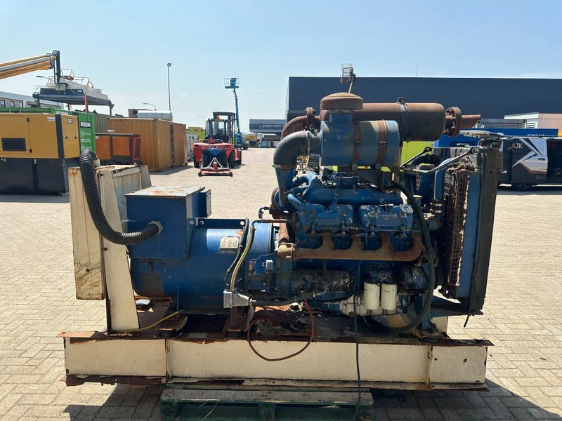 Perkins FG Wilson Stamford 125 kVA generatorset - Bộ phát điện: hình 2 Perkins FG Wilson Stamford 125 kVA generatorset - Bộ phát điện: hình 2