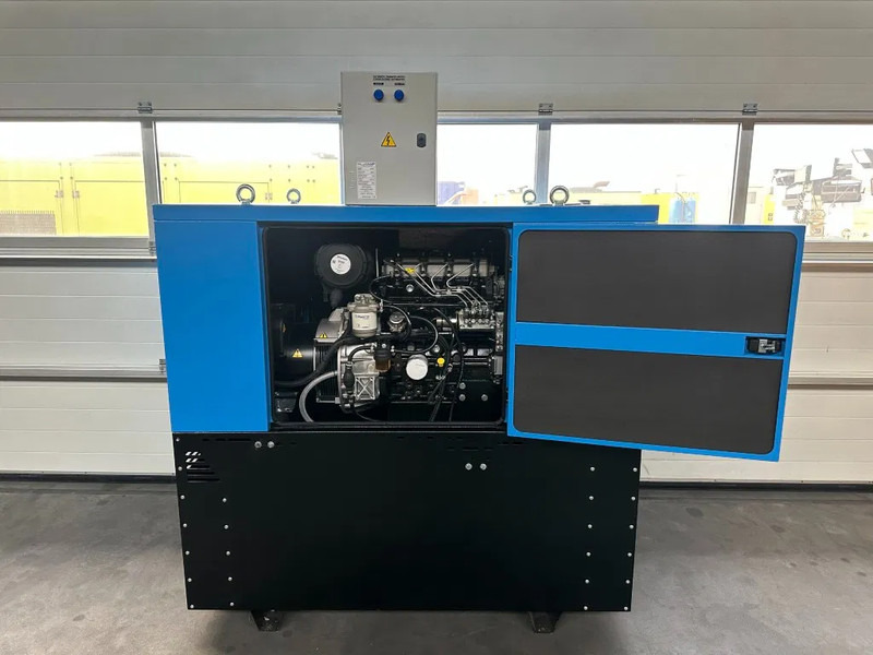 Perkins Leroy Somer 22 kVA Silent noodstroom systeem generatorset NSA ATS New ! - Bộ phát điện: hình 2 Perkins Leroy Somer 22 kVA Silent noodstroom systeem generatorset NSA ATS New ! - Bộ phát điện: hình 2