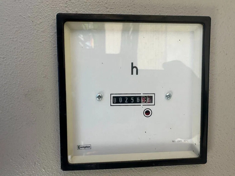 Perkins T4.236 60 kVA noodstroom generatorset as New ! 256 hours ! - Bộ phát điện: hình 5 Perkins T4.236 60 kVA noodstroom generatorset as New ! 256 hours ! - Bộ phát điện: hình 5