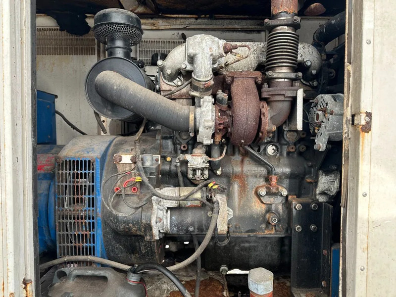 Perkins T4.236 FG Wilson Stamford 60 kVA Silent generatorset - Bộ phát điện: hình 5 Perkins T4.236 FG Wilson Stamford 60 kVA Silent generatorset - Bộ phát điện: hình 5