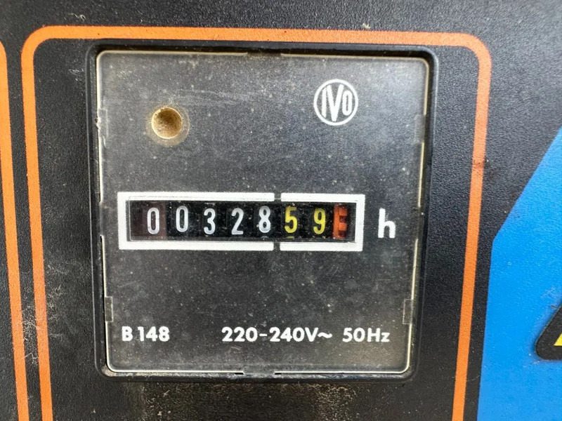 SDMO Yanmar Leroy Somer 50 kVA noodstroom generatorset 328 hours ! - Bộ phát điện: hình 5 SDMO Yanmar Leroy Somer 50 kVA noodstroom generatorset 328 hours ! - Bộ phát điện: hình 5