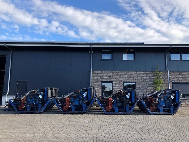 Sisu Valmet Diesel 74.234 ETA 181 HP diesel enine with ZF gearbox - Động cơ: hình 2 Sisu Valmet Diesel 74.234 ETA 181 HP diesel enine with ZF gearbox - Động cơ: hình 2