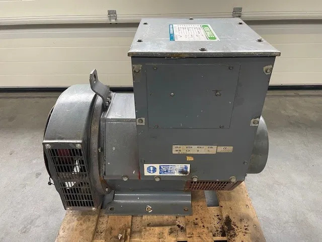 Stamford 70 kVA generatordeel UCI224F1 - Bộ phát điện: hình 1 Stamford 70 kVA generatordeel UCI224F1 - Bộ phát điện: hình 1