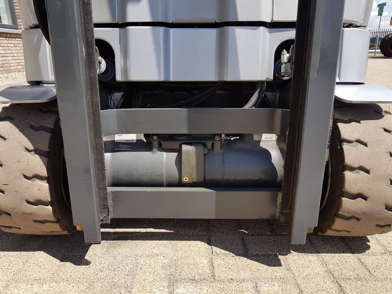 Xe nâng điện Still RX 20-20 2 ton Triplex Freelift Sideshift Elektra Heftruck: hình 17