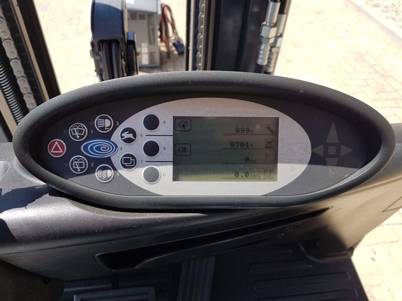Xe nâng điện Still RX 20-20 2 ton Triplex Freelift Sideshift Elektra Heftruck: hình 13