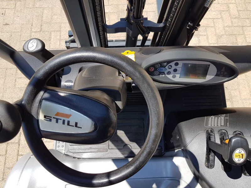 Xe nâng điện Still RX 20-20 2 ton Triplex Freelift Sideshift Elektra Heftruck: hình 15