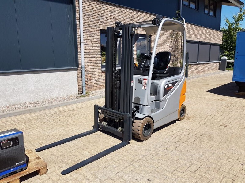 Xe nâng điện Still RX 20-20 2 ton Triplex Freelift Sideshift Elektra Heftruck: hình 5