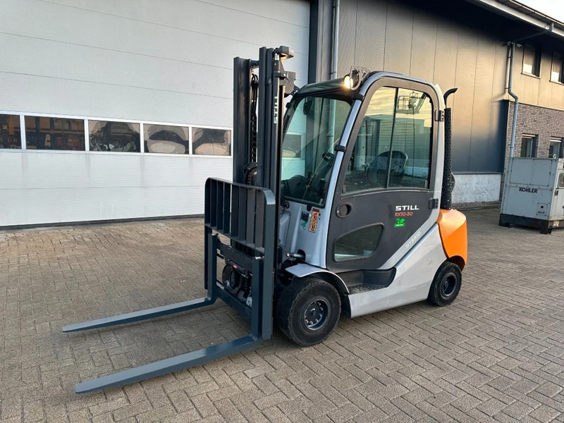 Still RX 70-30 T 3 ton Duplex Sideshift LPG Heftruck - Xe nâng gas: hình 3 Still RX 70-30 T 3 ton Duplex Sideshift LPG Heftruck - Xe nâng gas: hình 3