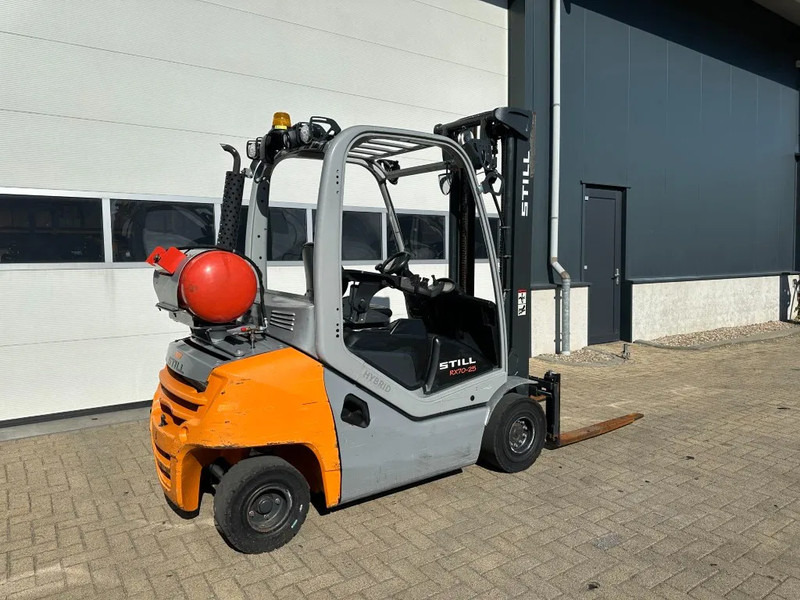 Still RX70-25 T 2.5 ton Duplex Sideshift LPG Heftruck 2020 - Xe nâng gas: hình 5 Still RX70-25 T 2.5 ton Duplex Sideshift LPG Heftruck 2020 - Xe nâng gas: hình 5
