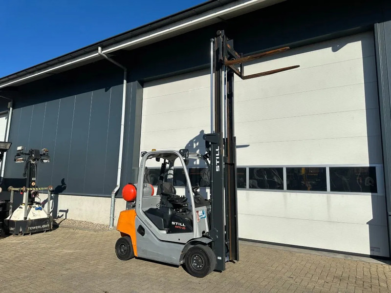 Still RX70-25 T 2.5 ton Duplex Sideshift LPG Heftruck 2020 - Xe nâng gas: hình 4 Still RX70-25 T 2.5 ton Duplex Sideshift LPG Heftruck 2020 - Xe nâng gas: hình 4