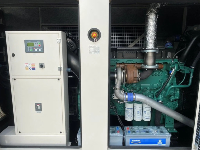 Volvo 330 kVA TAD 1351 GE Silent generatorset NEW ! - Bộ phát điện: hình 2 Volvo 330 kVA TAD 1351 GE Silent generatorset NEW ! - Bộ phát điện: hình 2