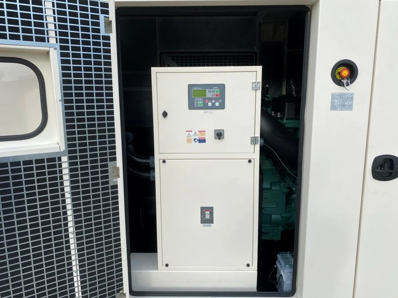 Volvo 330 kVA TAD 1351 GE Silent generatorset NEW ! - Bộ phát điện: hình 5 Volvo 330 kVA TAD 1351 GE Silent generatorset NEW ! - Bộ phát điện: hình 5