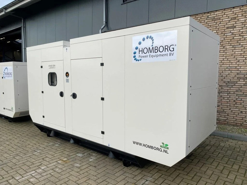 Volvo 330 kVA TAD 1351 GE Silent generatorset NEW ! - Bộ phát điện: hình 3 Volvo 330 kVA TAD 1351 GE Silent generatorset NEW ! - Bộ phát điện: hình 3