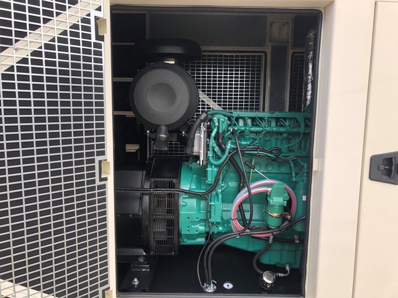 Bộ phát điện mới Volvo Stage 3A 167 kVA Supersilent generatorset: hình 19