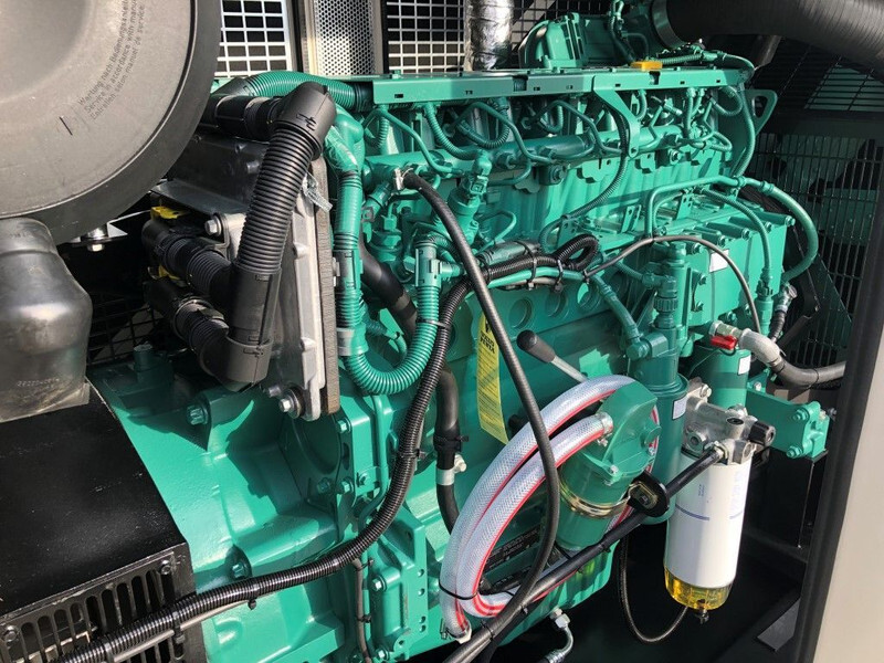 Bộ phát điện mới Volvo Stage 3A 167 kVA Supersilent generatorset: hình 8