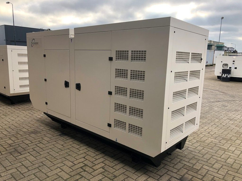 Bộ phát điện mới Volvo Stage 3A 167 kVA Supersilent generatorset: hình 15
